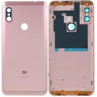 Xiaomi Redmi Note 6 Pro Back Cover Pink