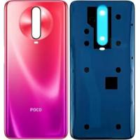 Xiaomi Poco X2 Back Cover Red