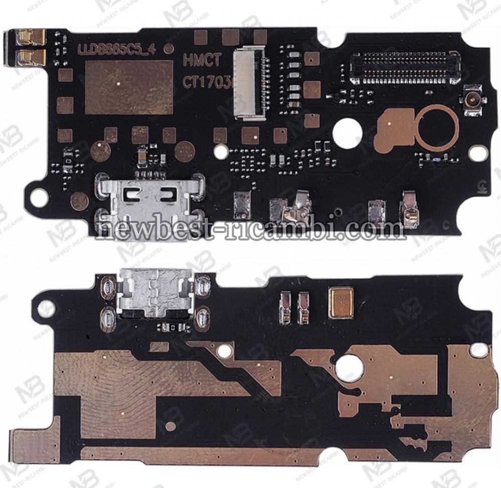 xiaomi redmi note 4 flex charge