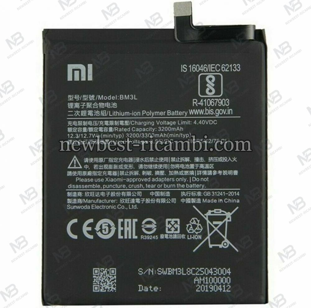 xiaomi mi 9 BM3L battery original