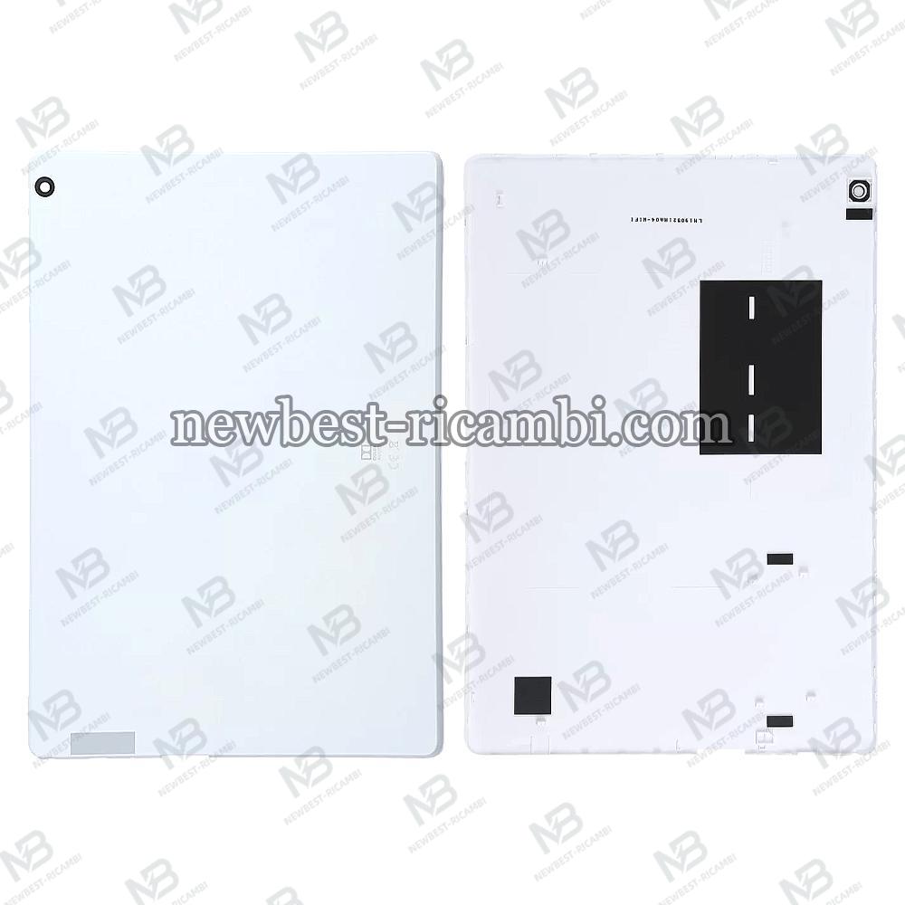 Lenovo Tab M10 HD TB-X505L back cover white