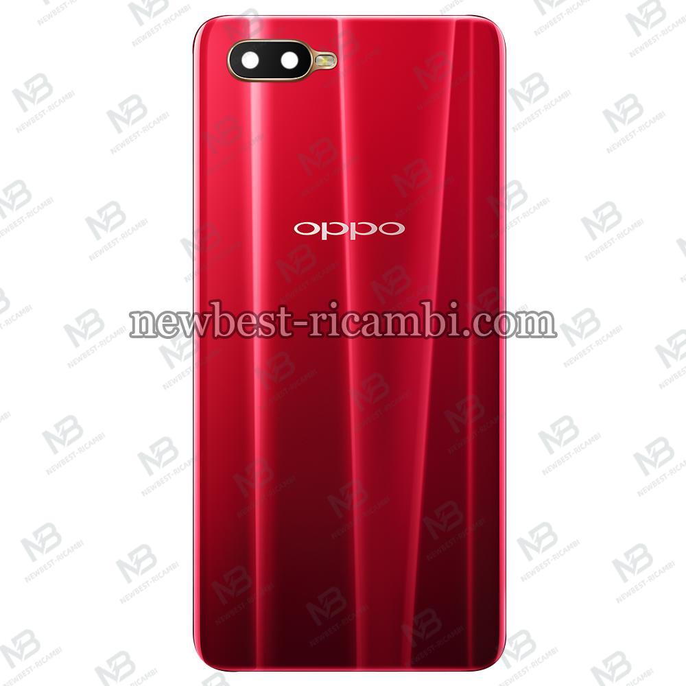 Oppo RX17 Neo (CPH1893) Back Cover Mocha Red Original