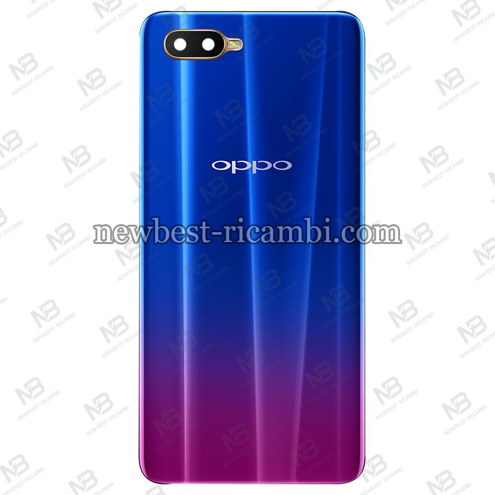 Oppo RX17 Neo (CPH1893) Back Cover Astral Blue Original