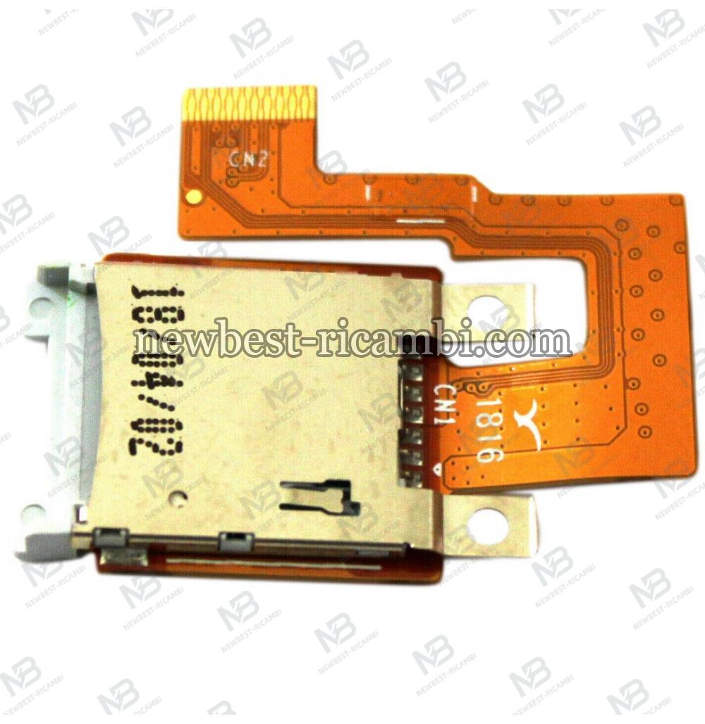 Microsoft Surface Go 1824 Flex Sim Read