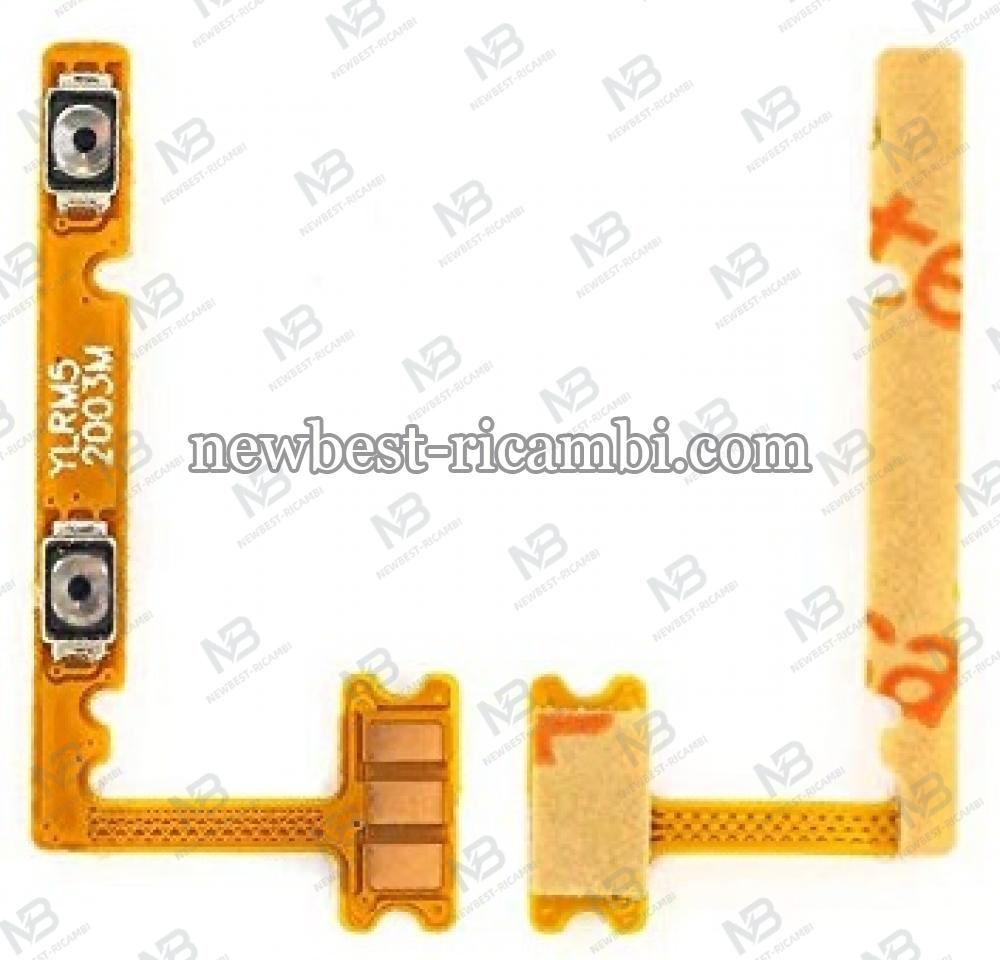Realme C3 Flex Volume