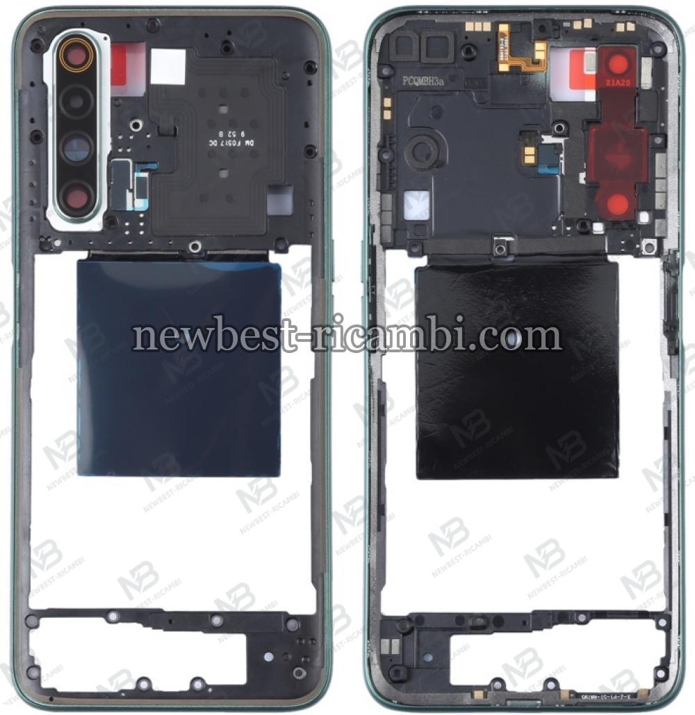 Realme X50 5G Frame B Green