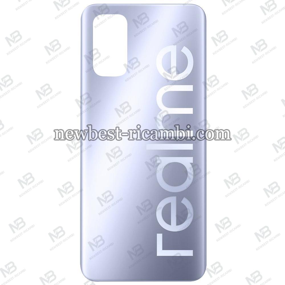 Realme 7 5G RMX2111 Back Cover Silver Original