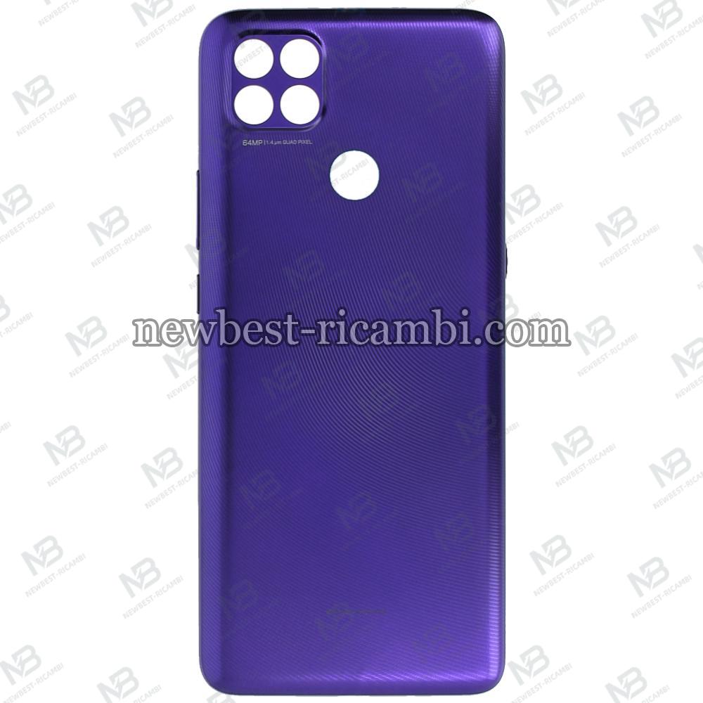 Motorola Moto G9 Power XT2091 Back Cover Electric Violet Original