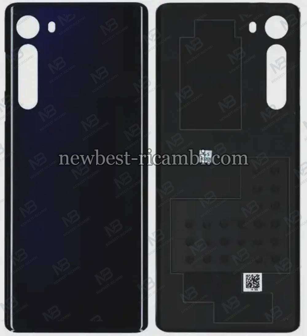 Motorola Moto Edge 5G XT2063 Back Cover Black Original