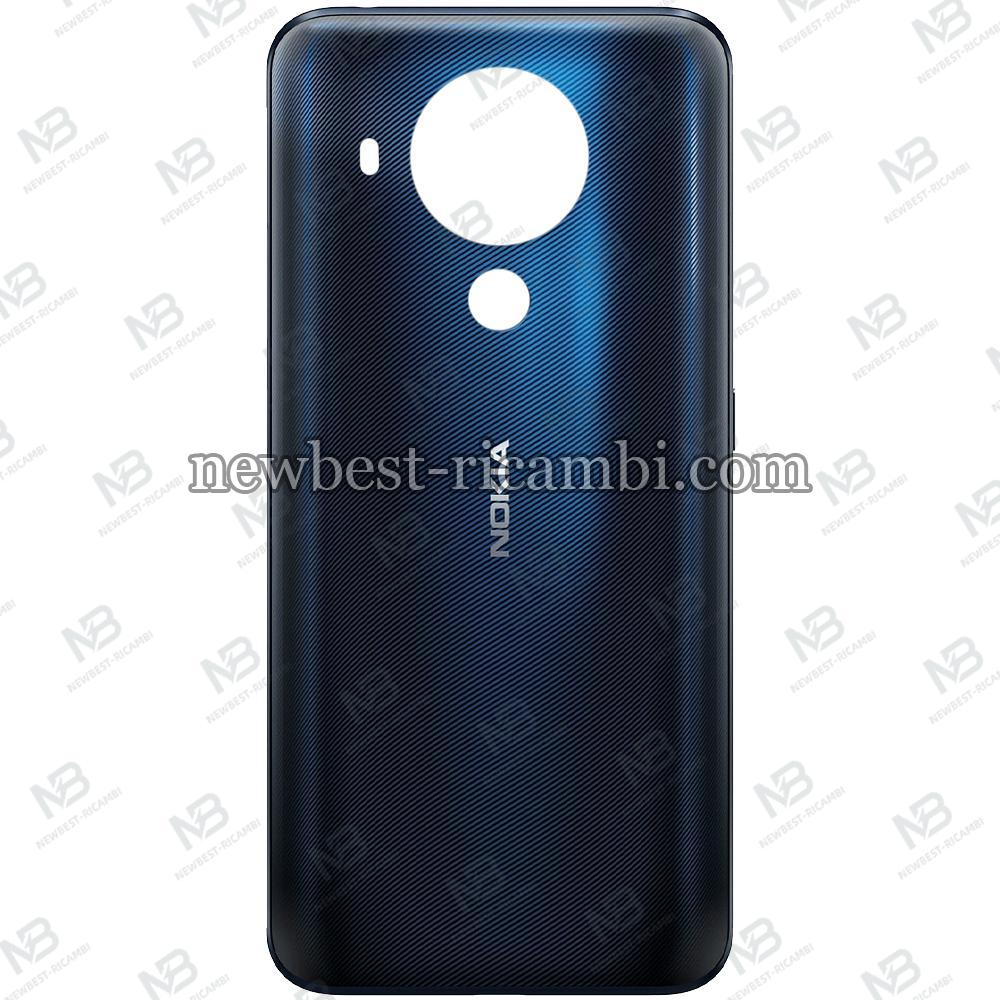 Nokia 5.4 Ta-1325 Back Cover Blue Original