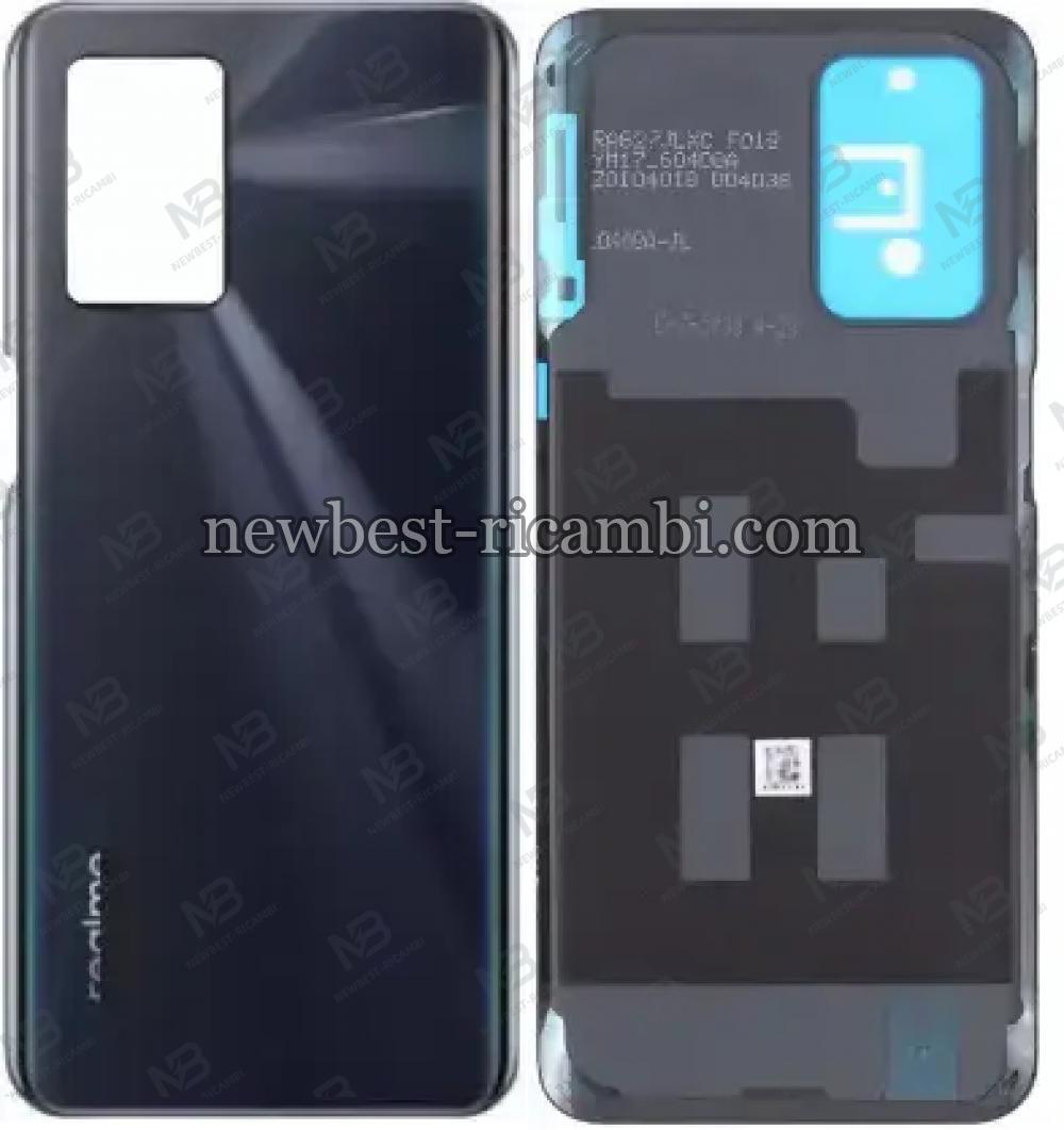 Realme 8 5G Back Cover Black Original