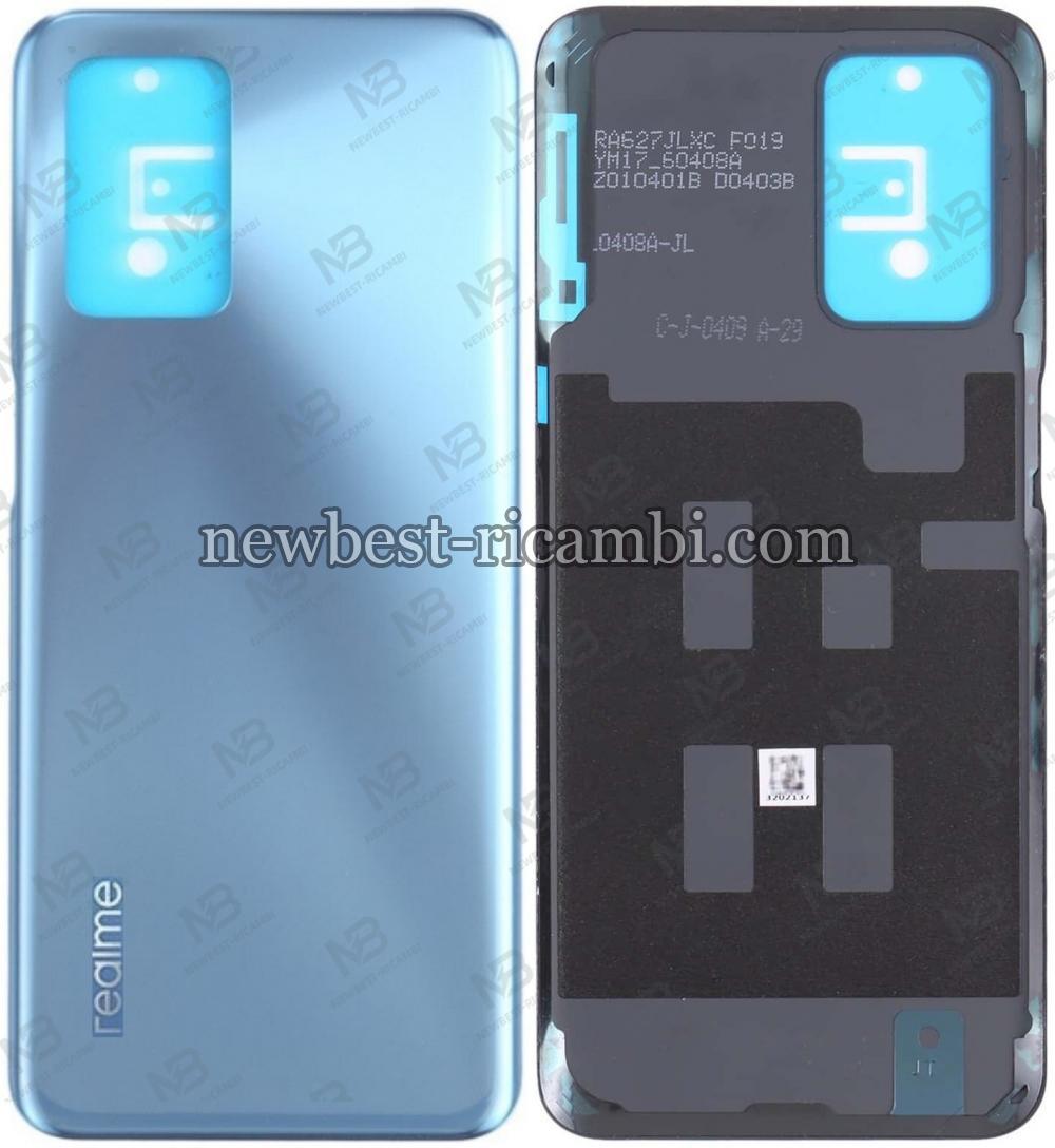 Realme 8 5G Back Cover Blue Original