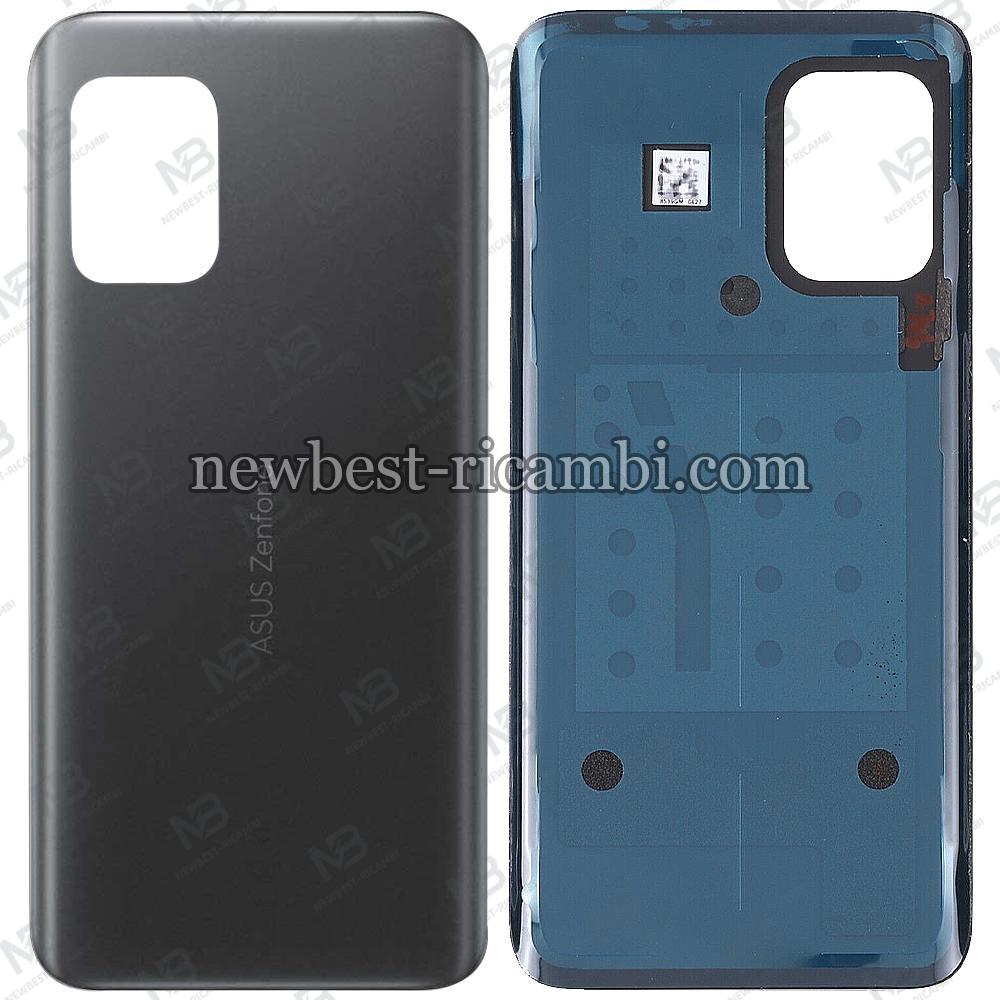 Asus Zenfone 8 Zs590ks Back Cover Black