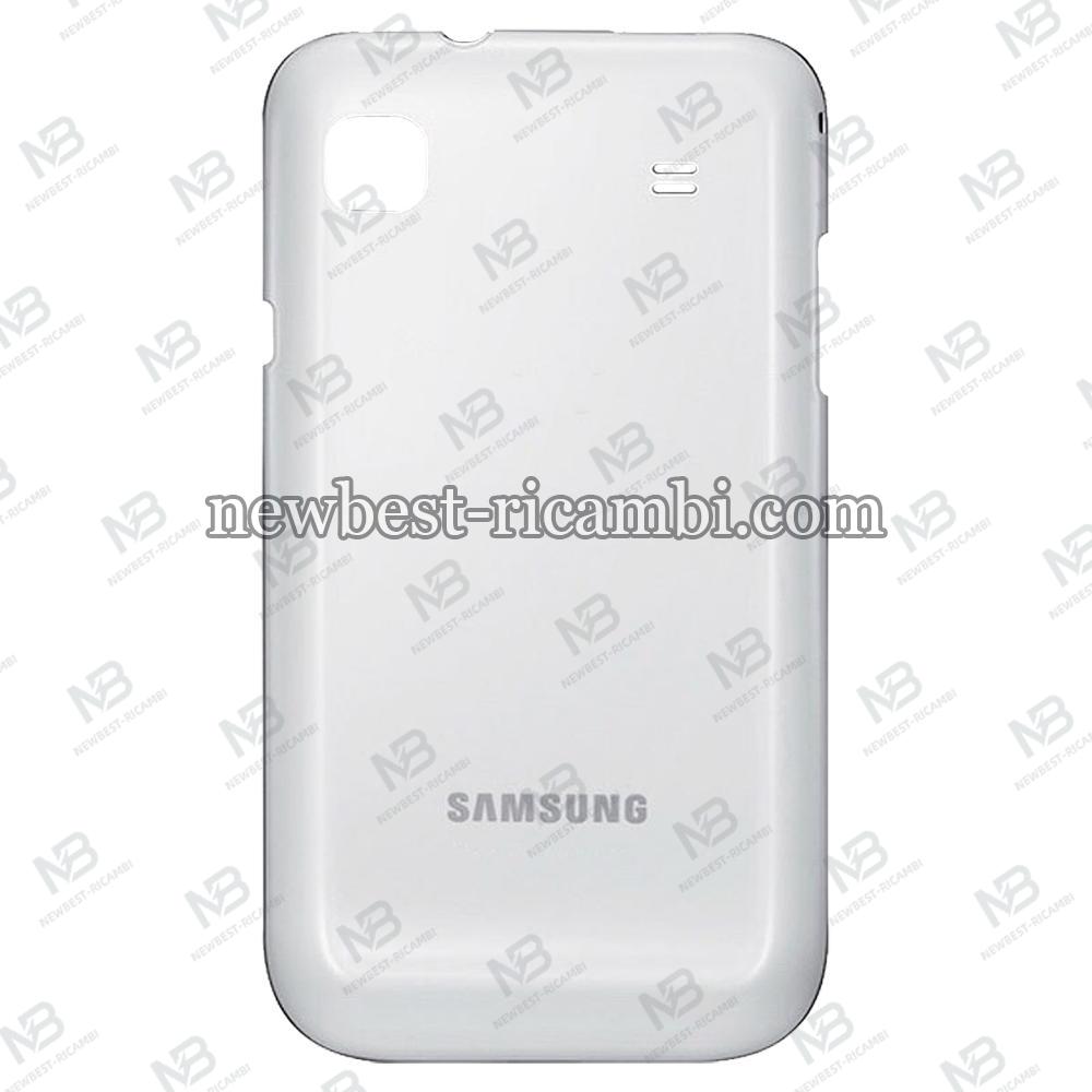 Samsung Galaxy S1 i9000 Back Cover White