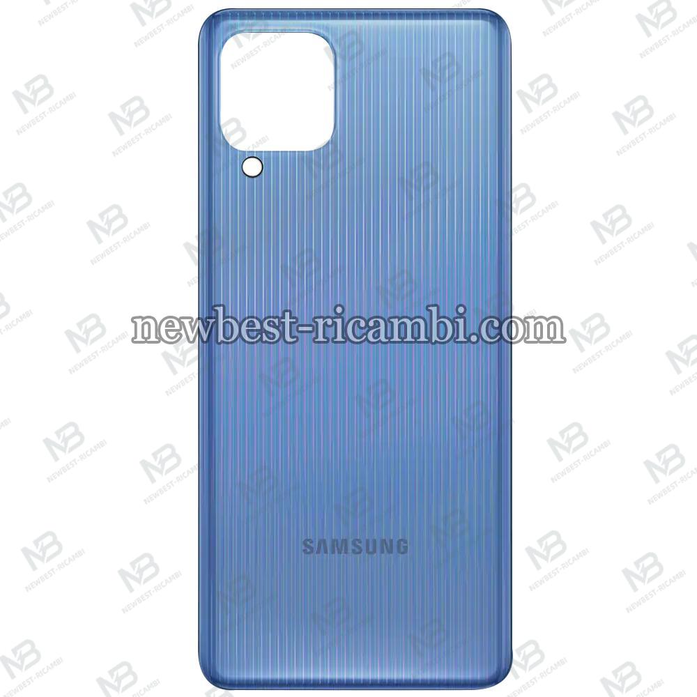 Samsung Galaxy M32 M325 Back Cover Blue Original