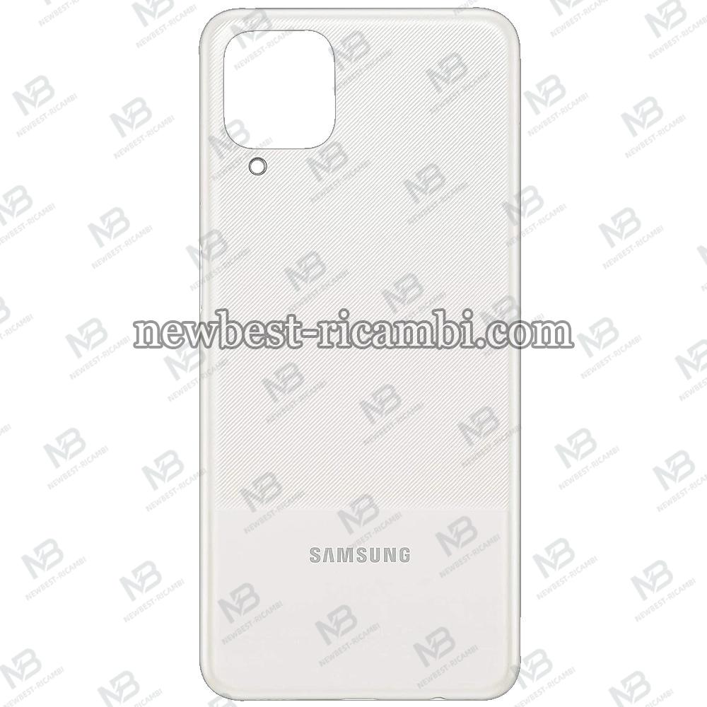 Samsung Galaxy M32 M325 Back Cover White Original