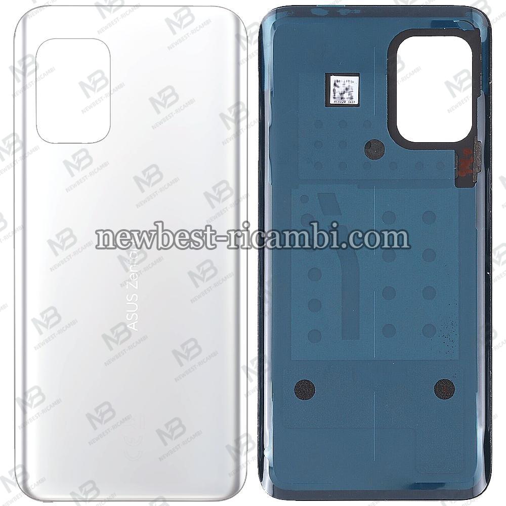 Asus Zenfone 8 Zs590ks Back Cover White