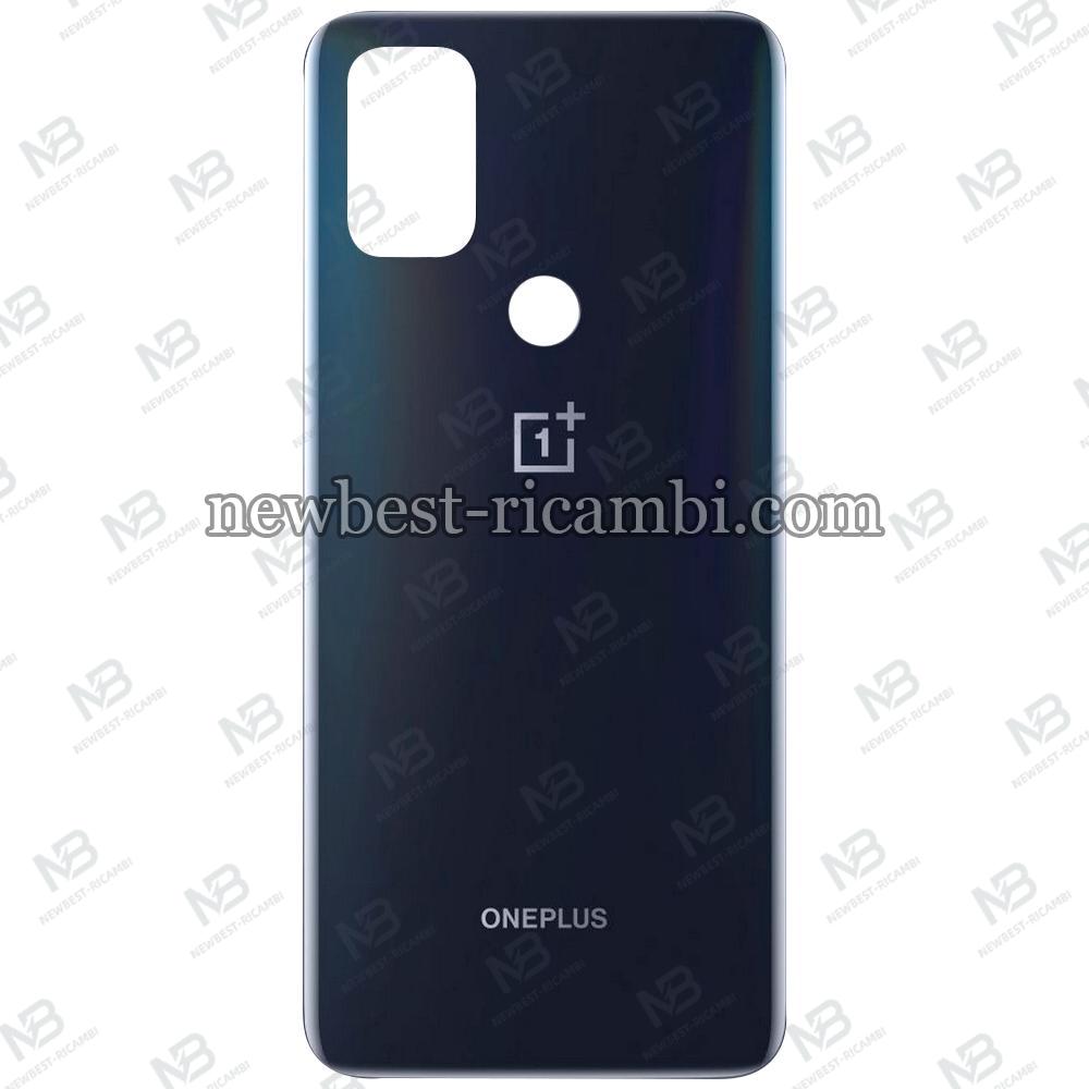 One Plus N10 6.49'' Back Cover Black