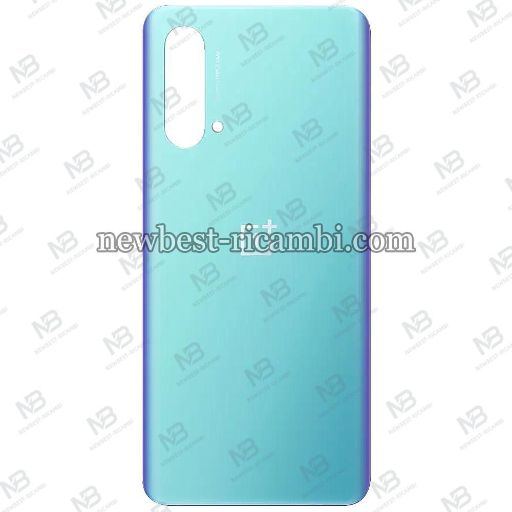 One Plus Nord Ce 5G Back Cover Blue Original