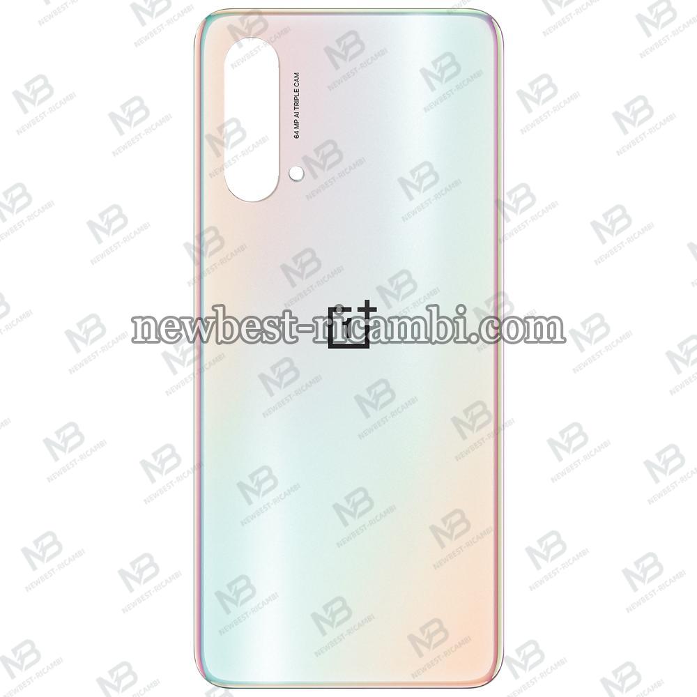 One Plus Ce Nord 5G Back Cover Silver Original