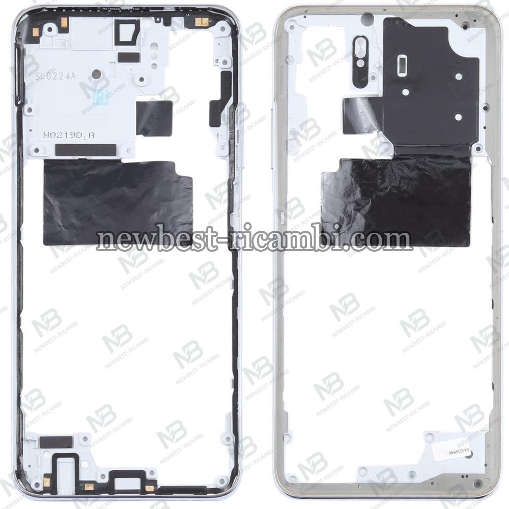 Xiaomi Redmi Note 10 4G Frame B White