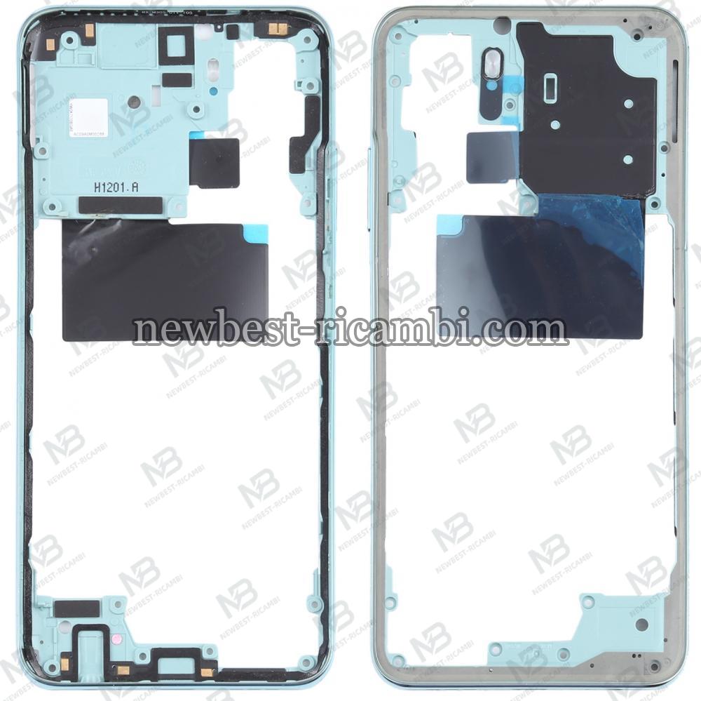 Xiaomi Redmi Note 10 4G Frame B Green