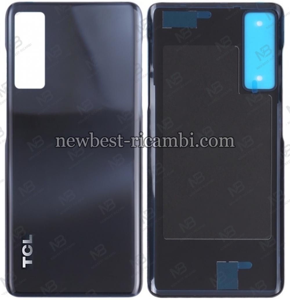 TCL 20L Back Cover Glass Black Original