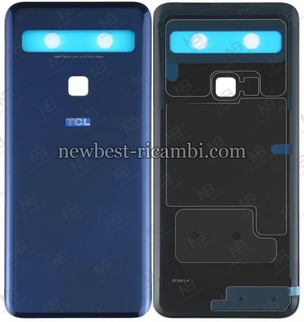 TCL 10 5G / T790Y  Back Cover Blue Original