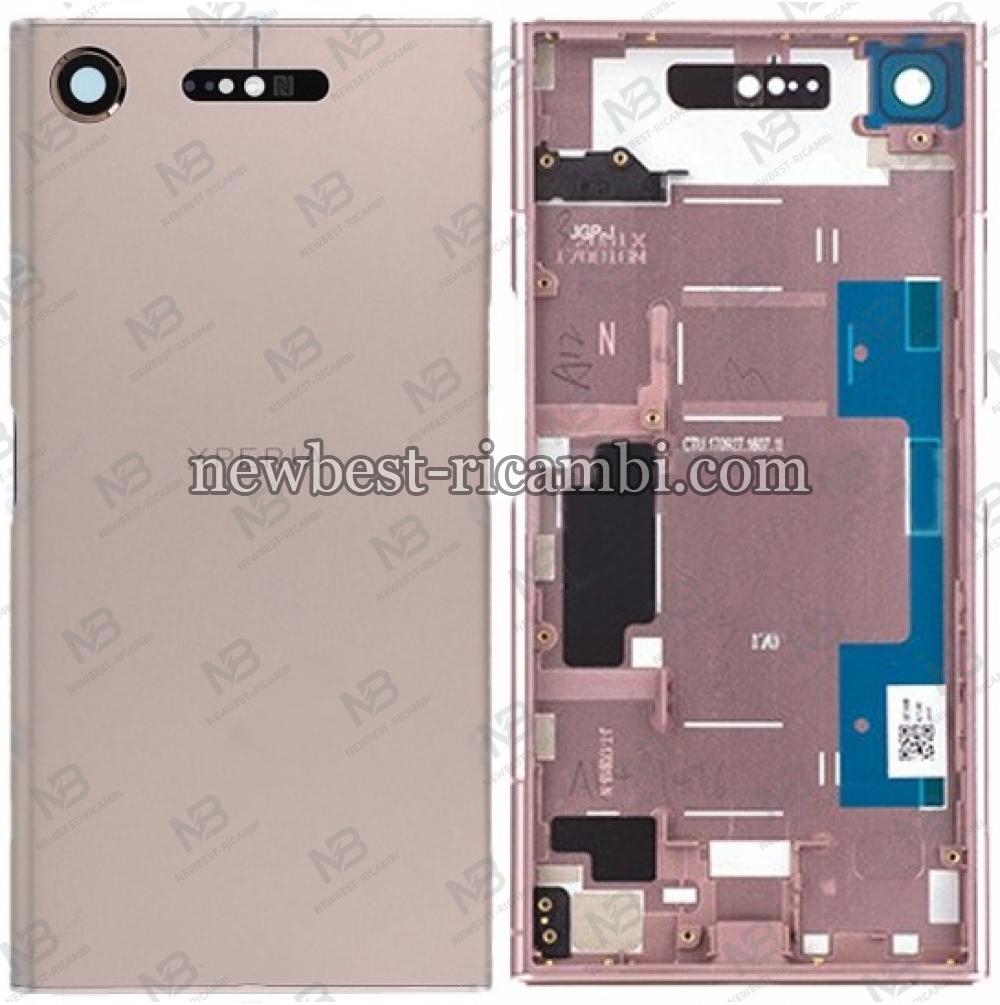 Sony Xperia XZ1 G8341 Back Cover+Frame Pink Original