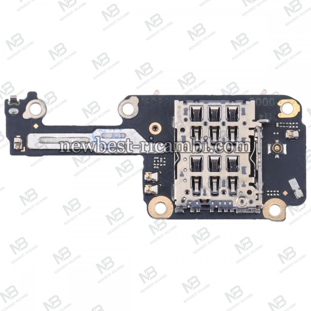Oppo Find X5 Pro 5G (CPH2305) Flex Microphone+Sim Read