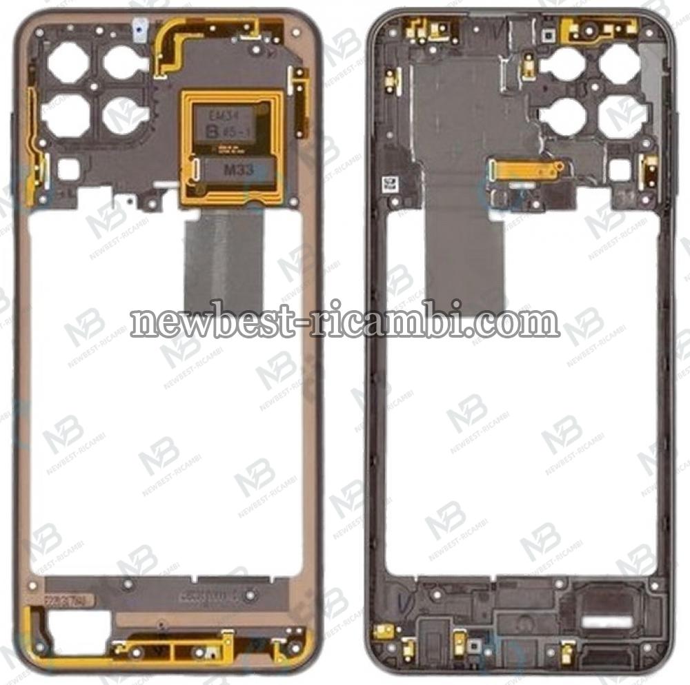Samsung Galaxy M23 5G M236 Frame B Orange