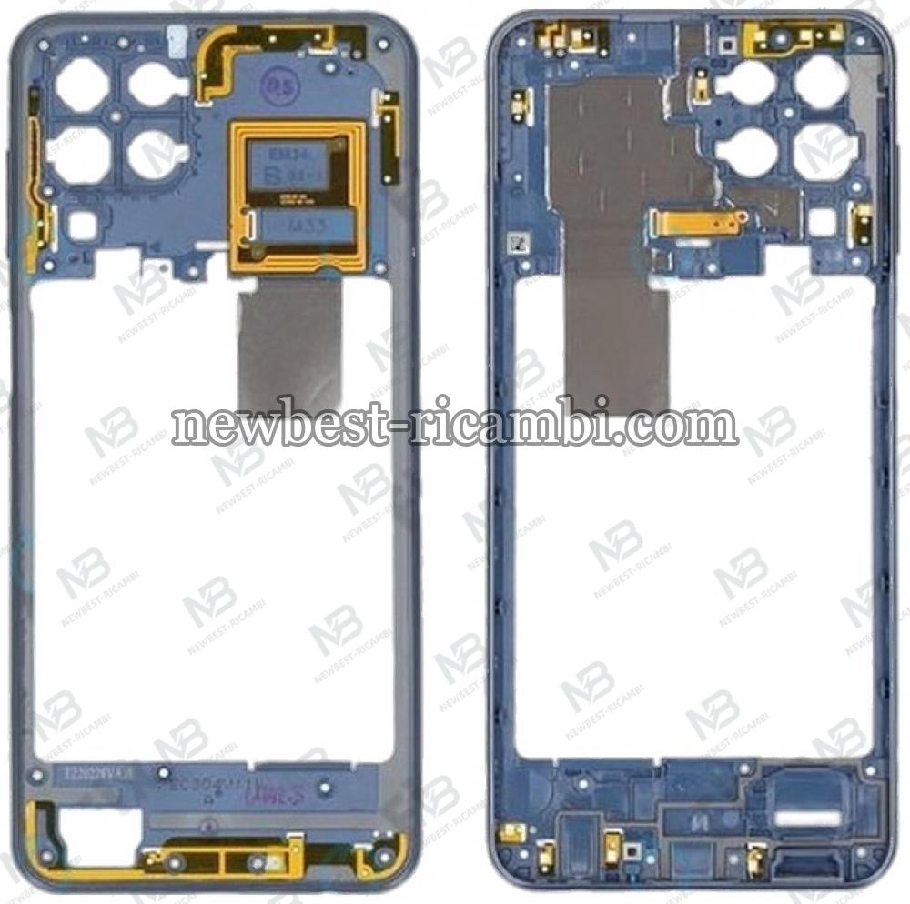 Samsung Galaxy M23 5G M236 Frame B  Blue