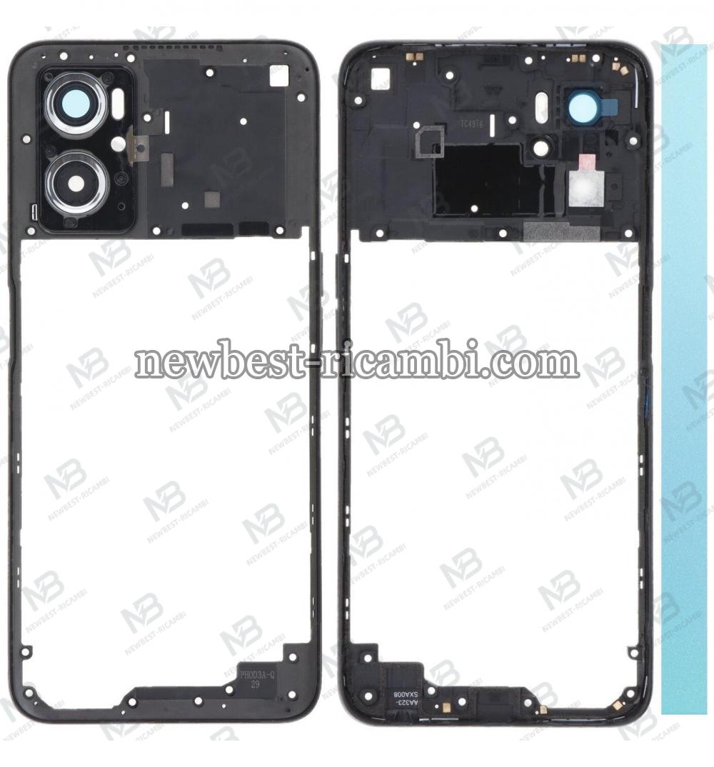 Oppo A76 2022 CPH2375 Frame B Blue