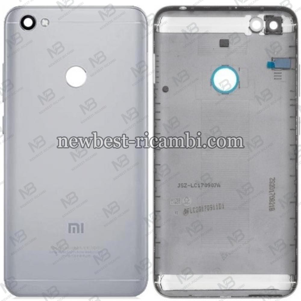 Xiaomi Redmi Note 5A Back Cover Grey