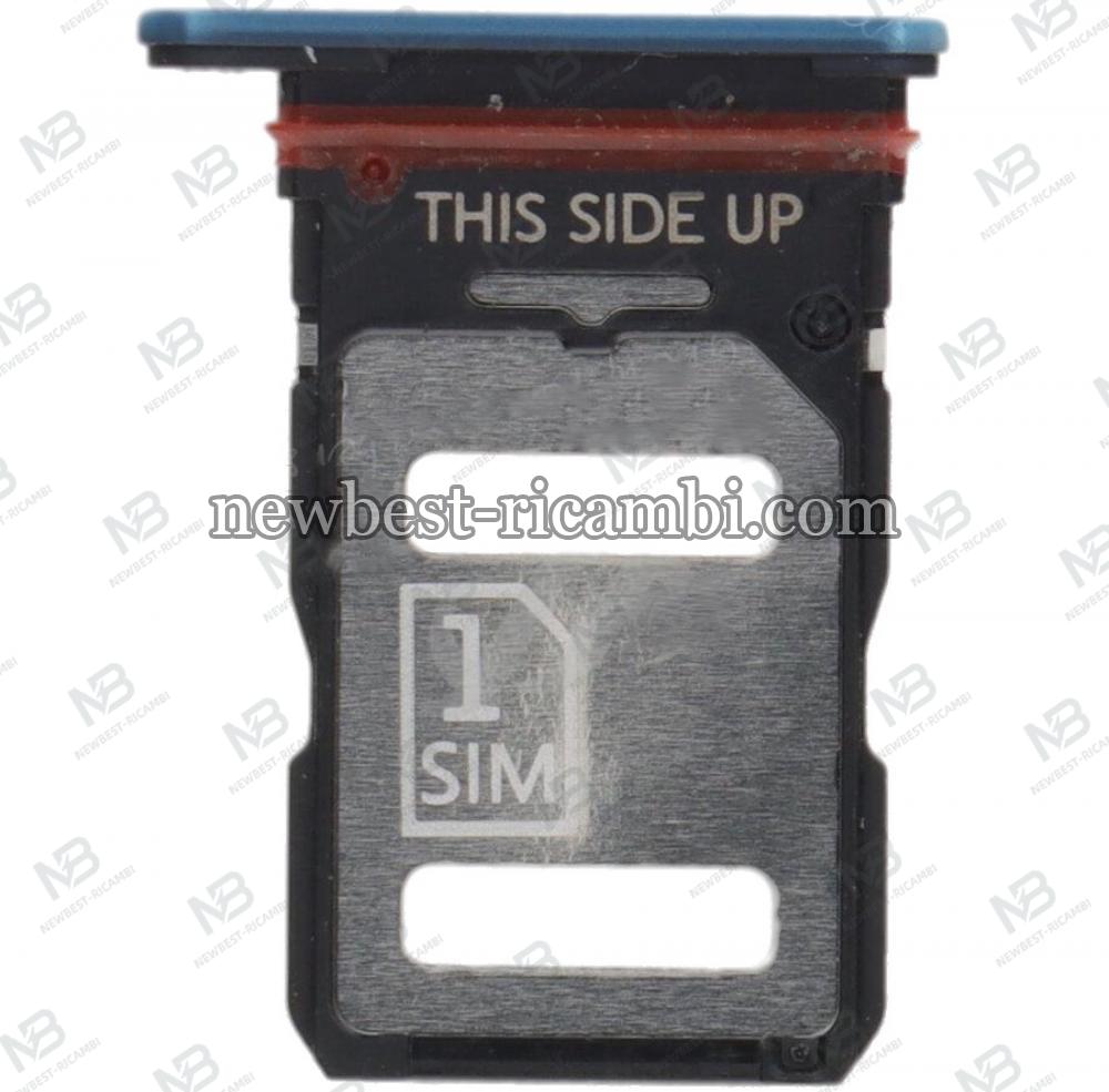 Motorola Edge 30 XT2203 Sim Tray Green