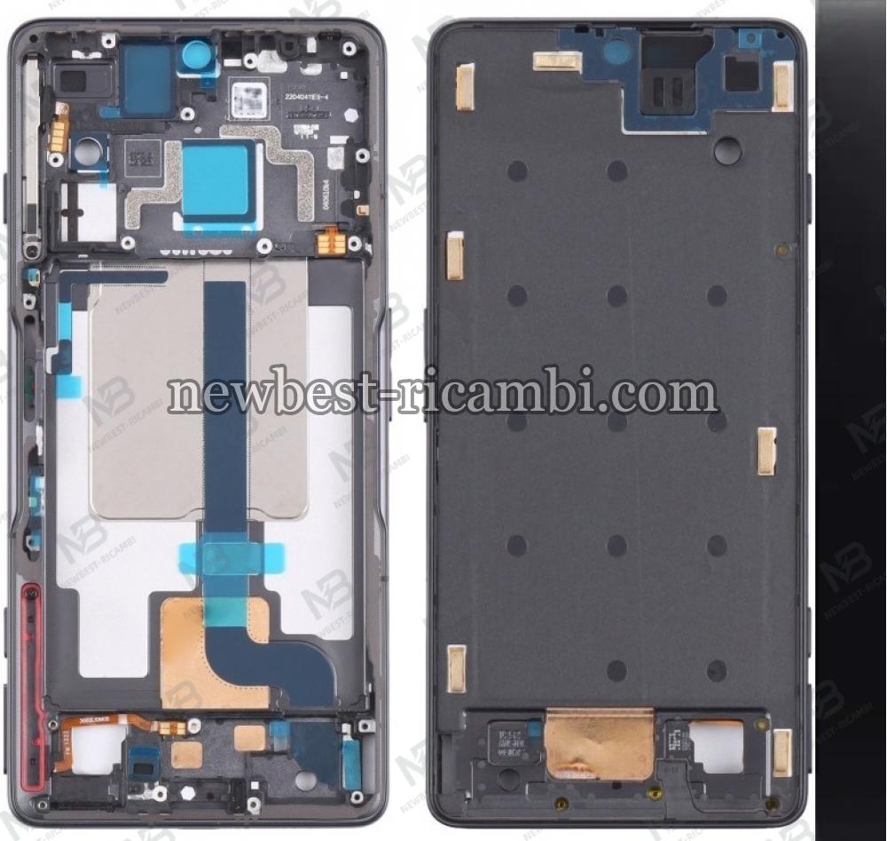 Xiaomi Poco F4 Gt Display Support Frame Frame Black