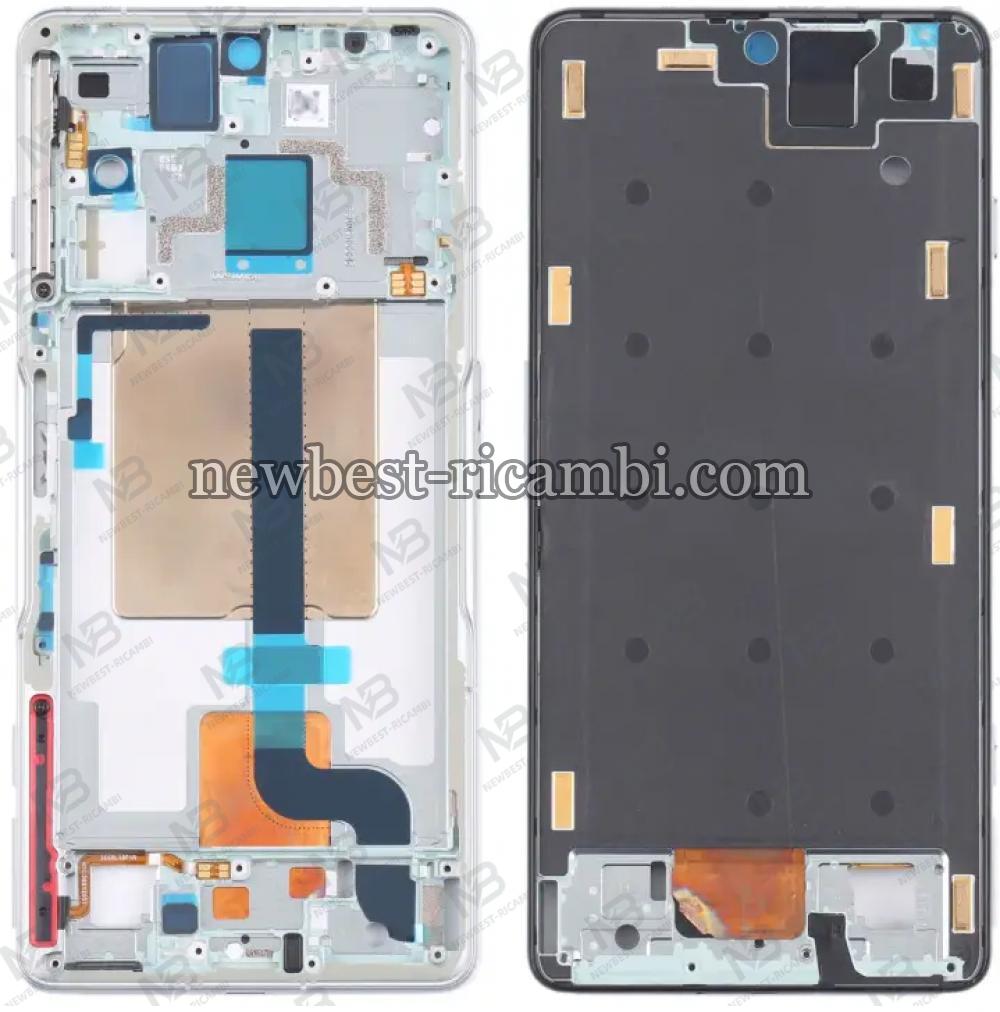 Xiaomi Poco F4 Gt Display Support Frame Frame  Silver