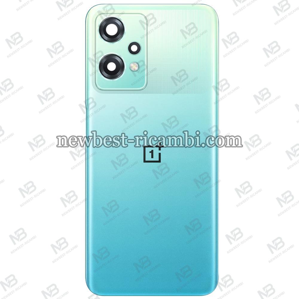 One Plus Nord Ce 2 Lite 5G / CPH2409 Back Cover+Camera Glass Blue Original