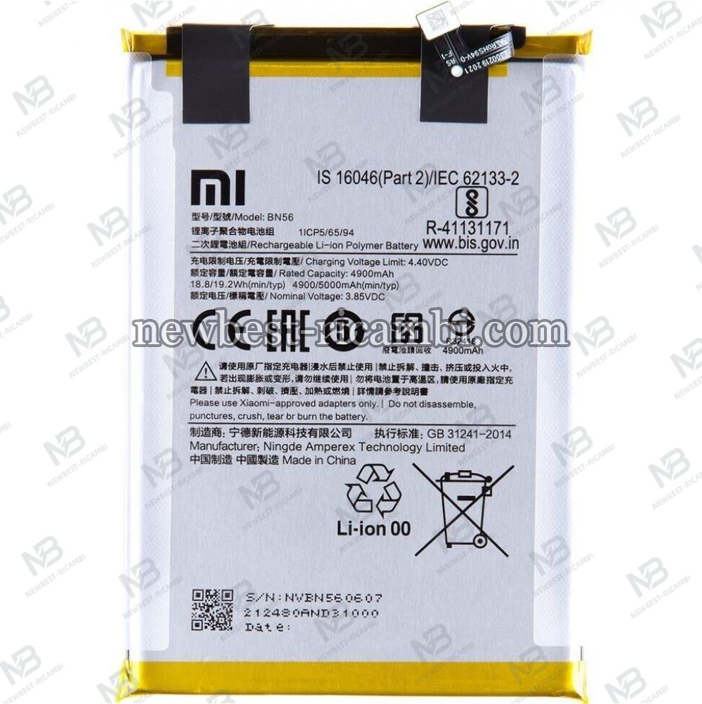 Xiaomi Redmi A1 / A1+ / 9A / 9AT / 9C / 10A / BN56 Battery Original