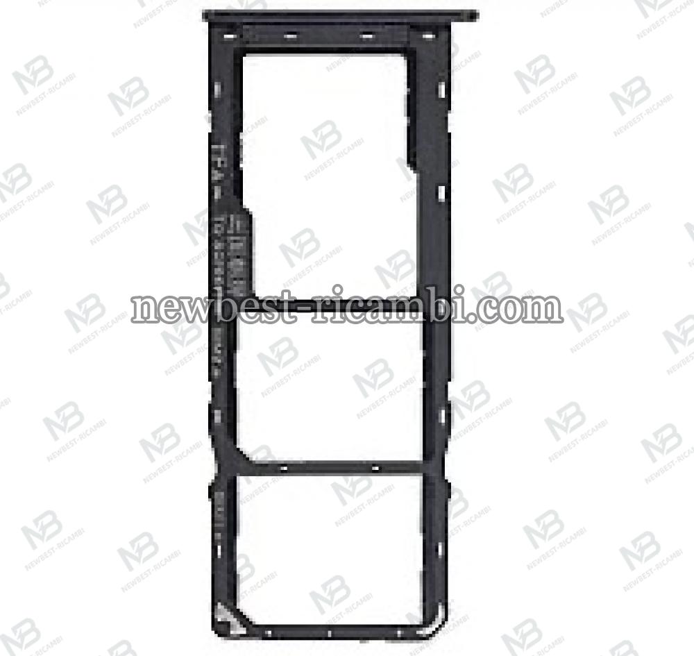 Oppo A57 4G (CPH2387) Sim Tray Black