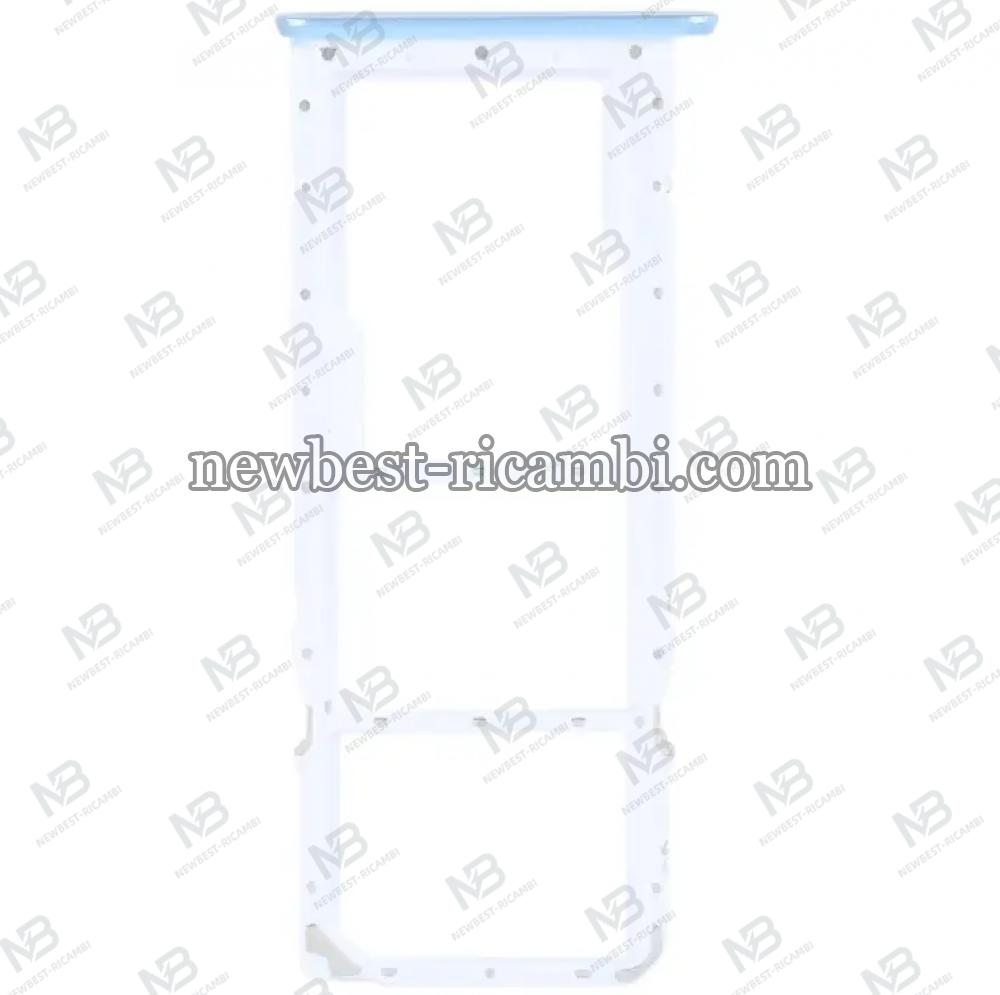 Oppo A17 (CPH2477) Sim Tray Blue
