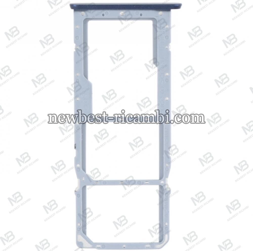 Oppo A17 (CPH2477) Sim Tray Black