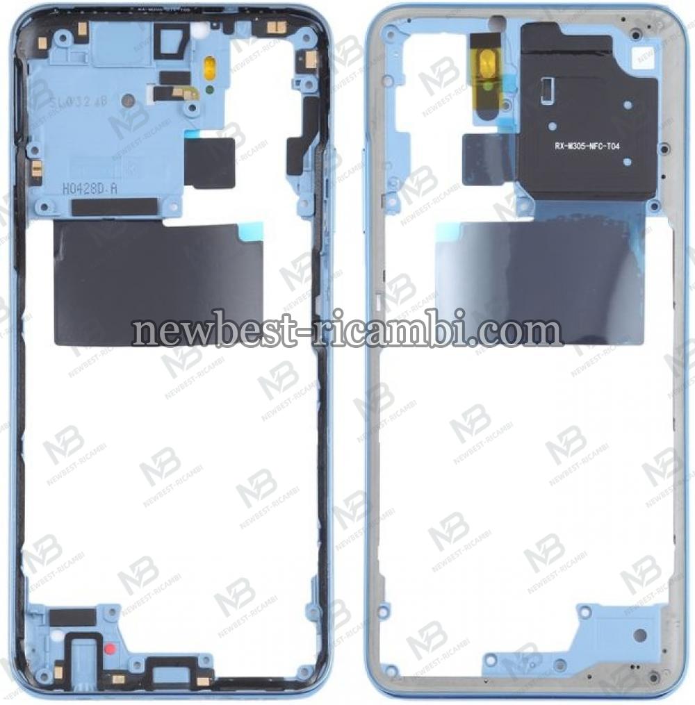 Xiaomi Redmi Note 10 4G Frame B Blue