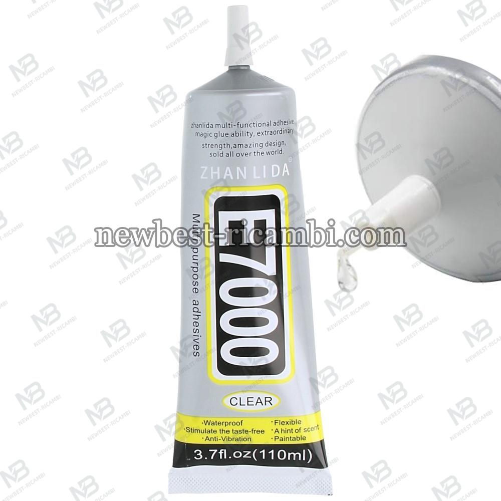 Zhanlida Universal Glue Cellphone Repair Adhesives E-7000 110ml 271272 Clear