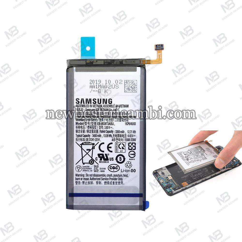 Samsung Galaxy G973(EB-BG973ABU) Battery Disassembled Grade A