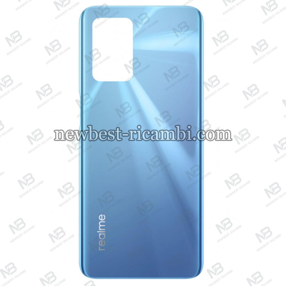 Realme 8 5G Back Cover Blue Service Pack