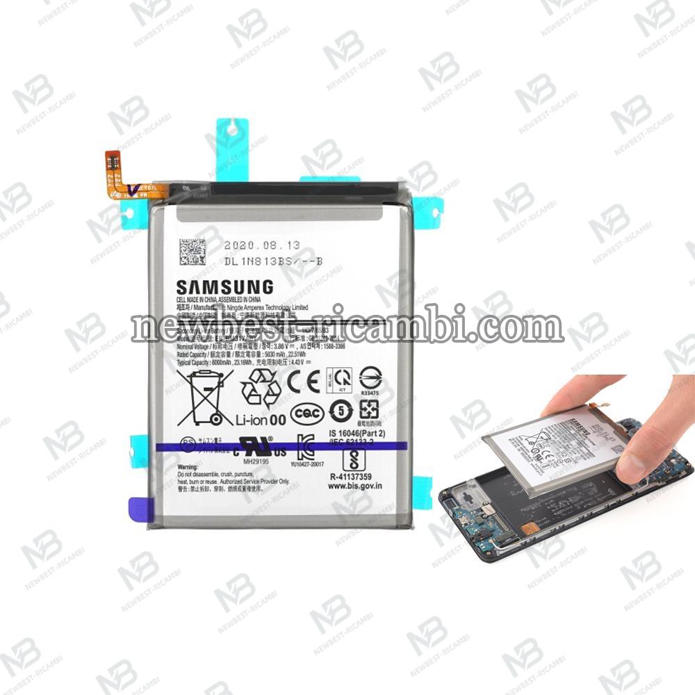 Samsung Galaxy M515 Battery Disassemble From New Phone A
