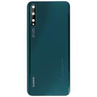 Huawei P Smart S AQM-LX1 back cover+glass camera green original