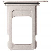 iPhone 12 sim tray white