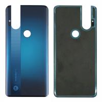 Motorola One Hyper XT2027 Back Cover Blue Original